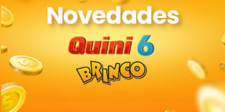 SE CONFIRMARON LAS FECHAS DE QUINI 6 Y BRINCO PARA ESTAS FIESTAS