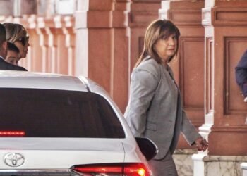 Bullrich pidió «volver a la normalidad» y no manifestarse el 20 de diciembre