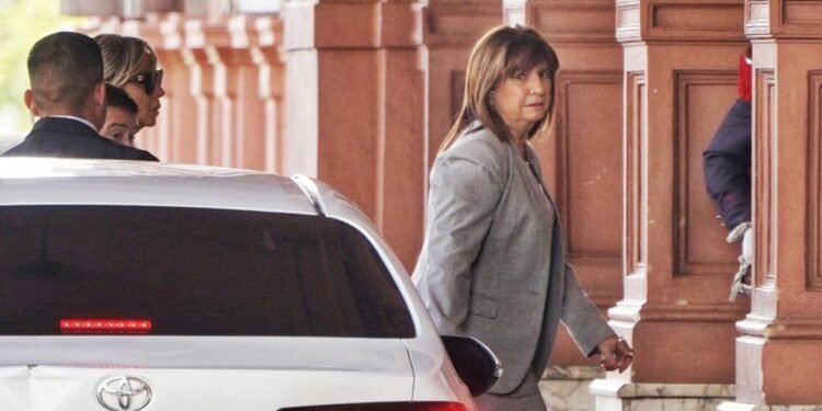 Bullrich pidió «volver a la normalidad» y no manifestarse el 20 de diciembre