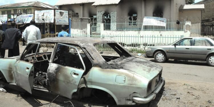 Más de 160 muertos y de 300 heridos por ataques de grupos armados en Nigeria