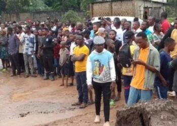 Al menos 17 muertos por las inundaciones provocadas por las lluvias en Congo