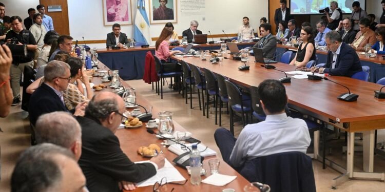 El bloque del Frente de Todos comienza a definir su conformación y autoridades