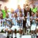 «Lágrimas eternas», el libro que revive el título de Argentina en Qatar 2022