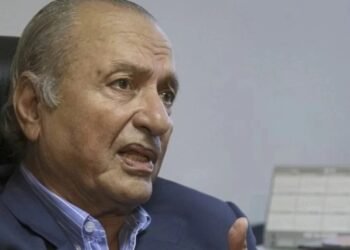 Trazó comparaciones Eduardo Menem consideró que será «muy duro estabilizar en el ’89 y seguramente lo será ahora»