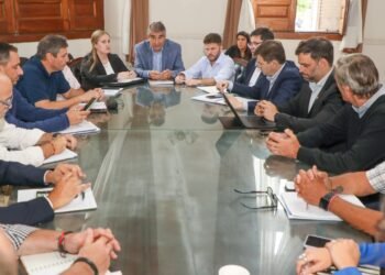 El Comité Operativo de Emergencia Hídrica analizó la situación en la provincia