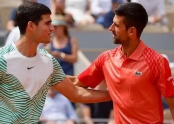 No se rinde ante los jóvenes Djokovic: «Despiertan una bestia en mí»