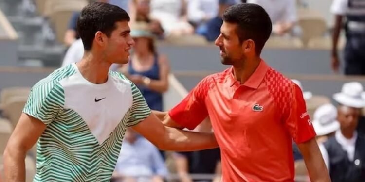 No se rinde ante los jóvenes Djokovic: «Despiertan una bestia en mí»