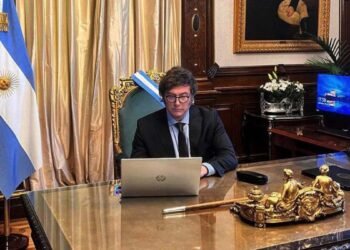 Milei encabeza una nueva reunión de gabinete