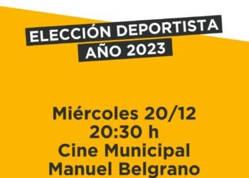 Este miércoles no te pierdas la Fiesta del Deporte