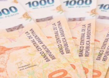 El Banco Central planea emitir billetes de mayor nominación: podría haber de $ 20.000 y $ 50.000
