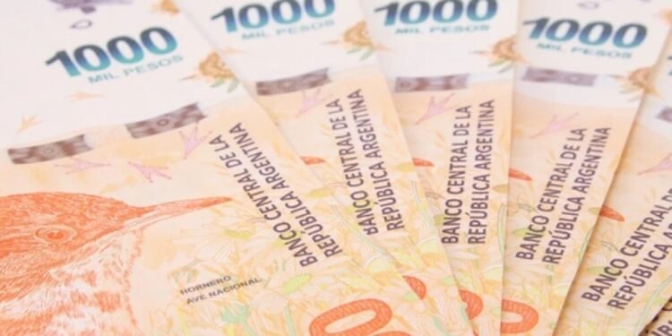 El Banco Central planea emitir billetes de mayor nominación: podría haber de $ 20.000 y $ 50.000