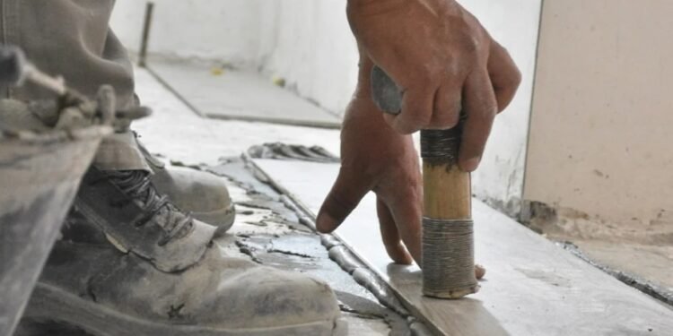 La venta de insumos para construir cayeron 4,6% interanual en noviembre