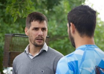 Con la seguridad como bandera: Viotti y su equipo se reúnen con los 42 presidentes barriales