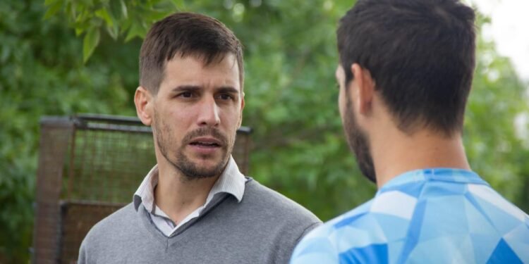 Con la seguridad como bandera: Viotti y su equipo se reúnen con los 42 presidentes barriales