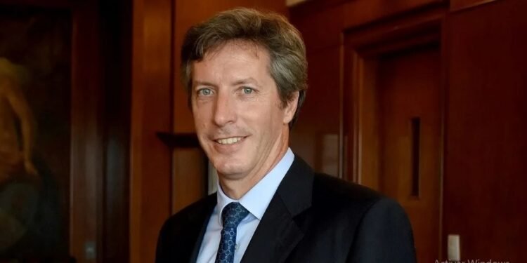 Oficializaron a Santiago Bausili como nuevo presidente del Banco Central