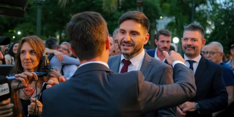 Leo Viotti repudió las amenazas al gobernador Maximiliano Pullaro