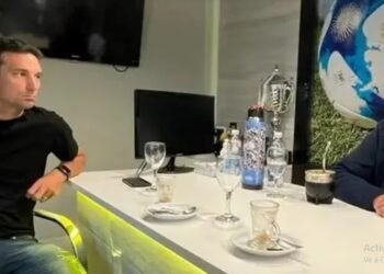 Los «gritos» no escuchados de Lionel Scaloni