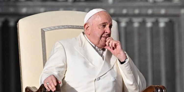 El Papa pidió a la COP28 implementar sin demora «conversión ecológica global»