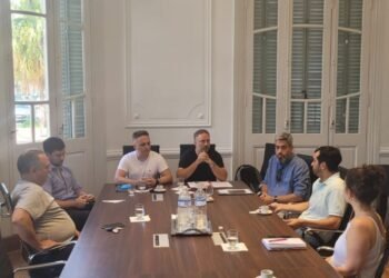 Avances para implementar el sistema de alarmas comunitarias