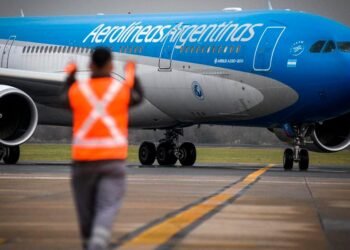 Aerolíneas Argentinas cerrará el 2023 con ganancias por US$ 32 millones
