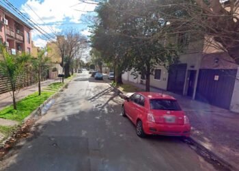 Mataron a una pareja en su casa y detuvieron al hijo de una de las víctimas