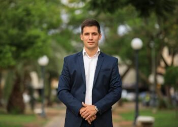 Leonardo Viotti se refirió a la situación actual de la Municipalidad