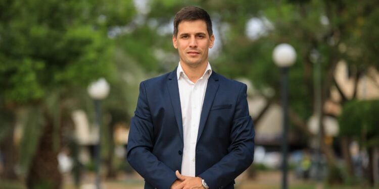 Leonardo Viotti se refirió a la situación actual de la Municipalidad