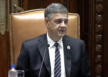 Jorge Macri juró como jefe de Gobierno porteño
