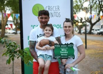 Crecer juntos celebra una nueva edición