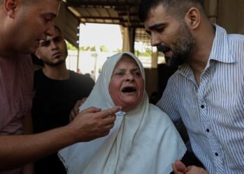 Hamas afirmó que el Ejército israelí asaltó un hospital en Gaza