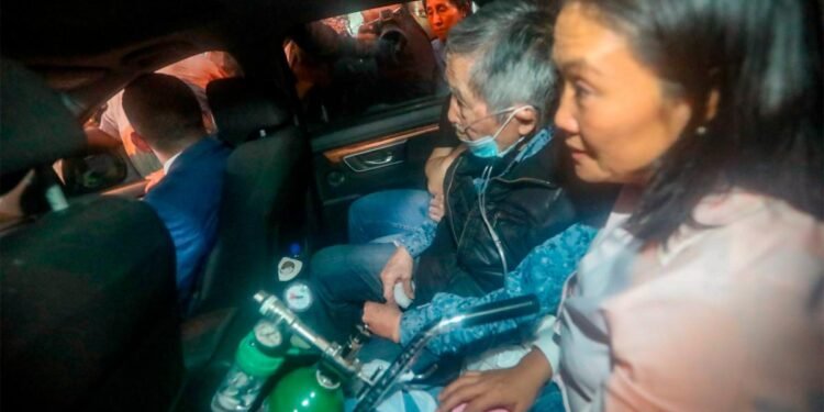 Piden 25 años de cárcel para Fujimori en nuevo juicio por crímenes de lesa humanidad