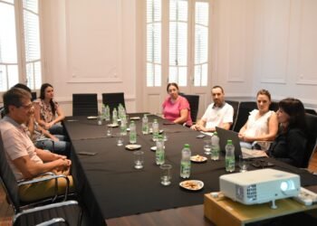 Reunión de cierre de año del programa Rafaela Exporta