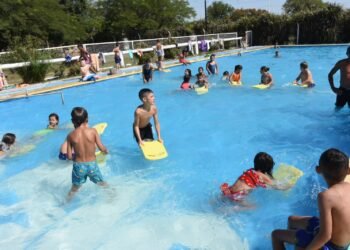 Comienza una nueva edición del programa «Todos al Agua»