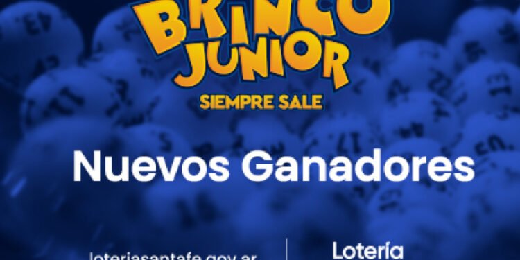 ¡NUEVOS GANADORES DE LA PROVINCIA DE SANTA FE EN EL BRINCO JUNIOR SIEMPRE SALE!