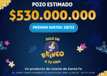 ¡POZO INCREÍBLE EN EL BRINCO! SE VIENEN $530 MILLONES ESTIMADOS PARA EL PRÓXIMO SORTEO