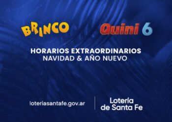 SE CONFIRMARON LAS FECHAS DE QUINI 6 Y BRINCO PARA ESTAS FIESTAS
