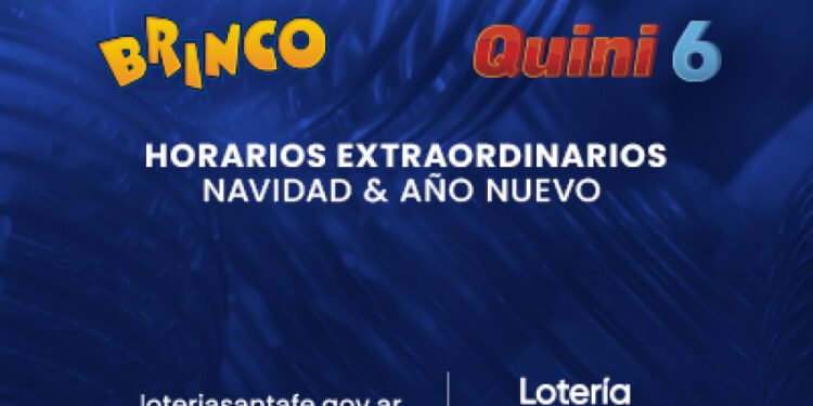 SE CONFIRMARON LAS FECHAS DE QUINI 6 Y BRINCO PARA ESTAS FIESTAS