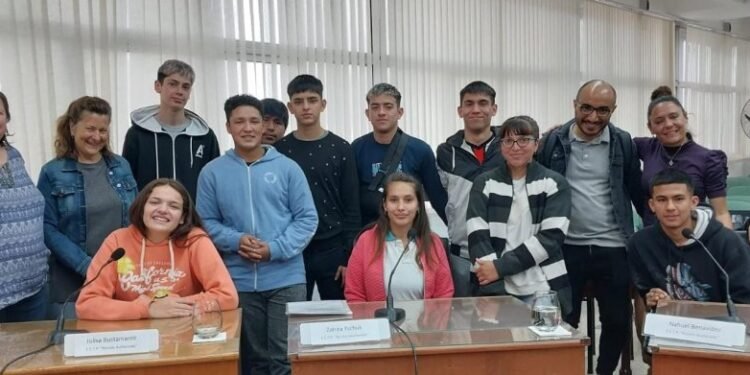 La escuela Nicolás Avellaneda tendrá copa de leche por una iniciativa del Concejo Joven