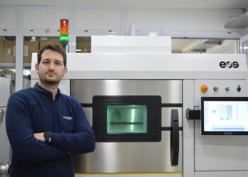 El CenTec Rafaela afianza su posición de liderazgo en manufactura aditiva