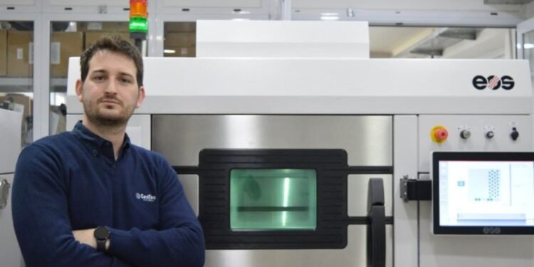 El CenTec Rafaela afianza su posición de liderazgo en manufactura aditiva