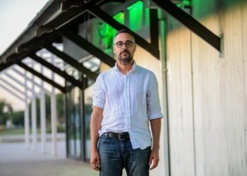 Martín Lopetegui es el nuevo Coordinador de Cultura