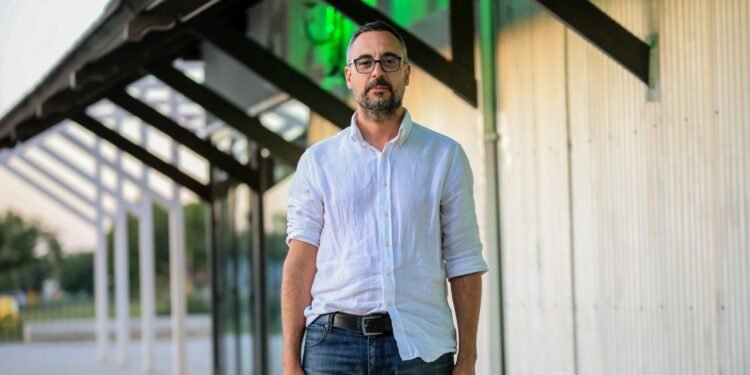 Martín Lopetegui es el nuevo Coordinador de Cultura