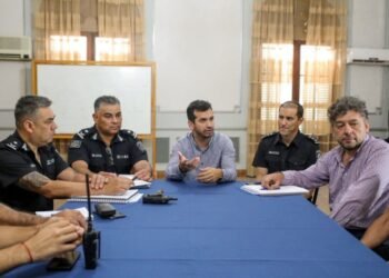 Navidad y año nuevo: empiezan a diagramar operativos y habrá refuerzos en seguridad