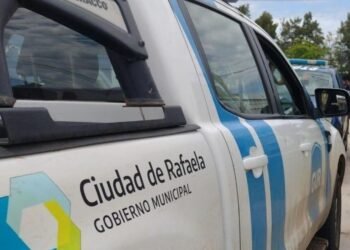 Mediante el programa «Ojos en Alerta» fueron capturados en una camioneta abandonada