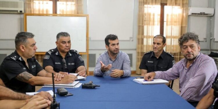 Navidad y año nuevo: empiezan a diagramar operativos y habrá refuerzos en seguridad