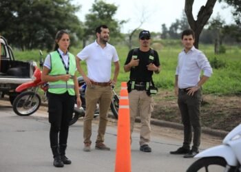Inseguridad y tránsito: se vienen trabajos y operativos preventivos para «darle batalla a las problemáticas»
