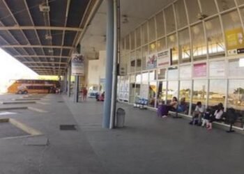 Fue recuperada una moto en inmediaciones de la terminal de ómnibus