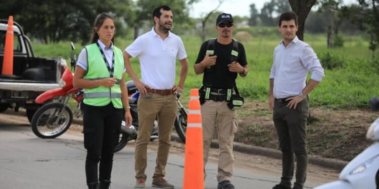Inseguridad y tránsito: se vienen trabajos y operativos preventivos para «darle batalla a las problemáticas»