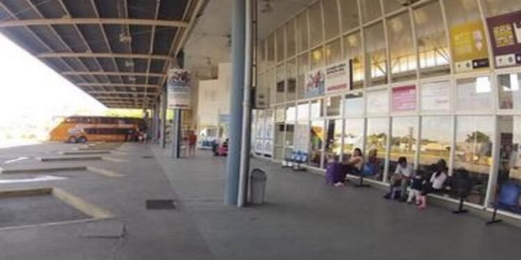 Fue recuperada una moto en inmediaciones de la terminal de ómnibus