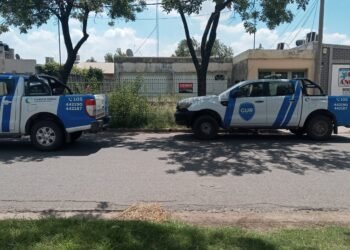 A través de Ojos en Alerta detuvieron a tres individuos